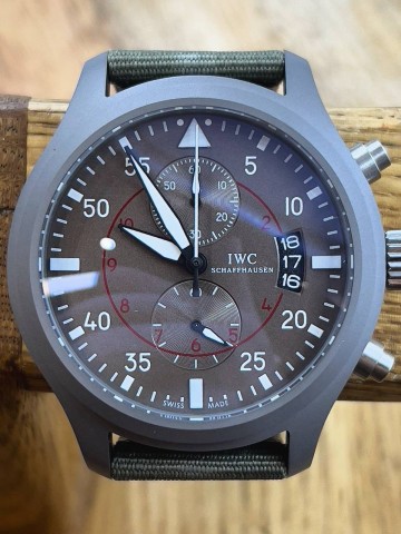 Часы IWC
