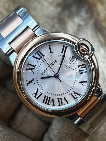 Часы Cartier