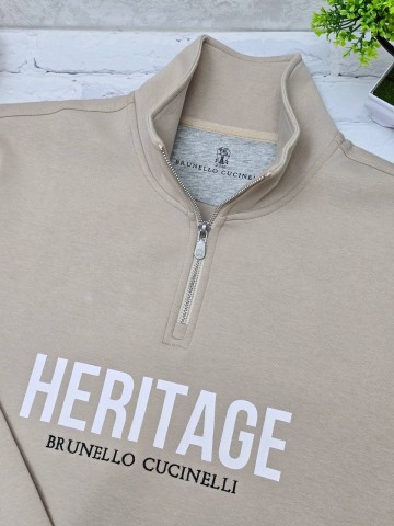 Худи - толстовка Brunello Cucinelli