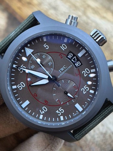 Часы IWC