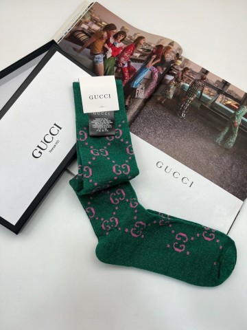 Гольфы Gucci