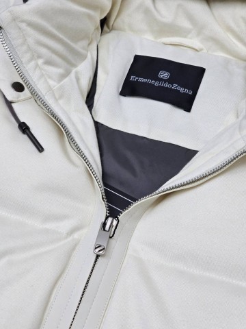 Пуховик Zegna