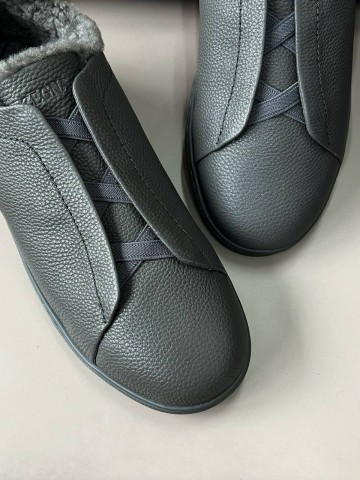 Кеды Zegna