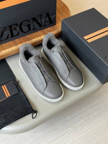 Кеды Zegna