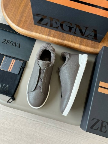 Кеды Zegna