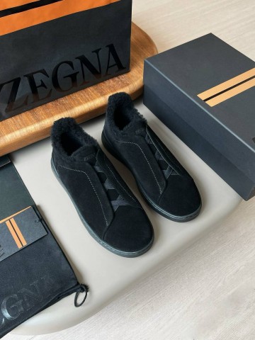 Кеды Zegna