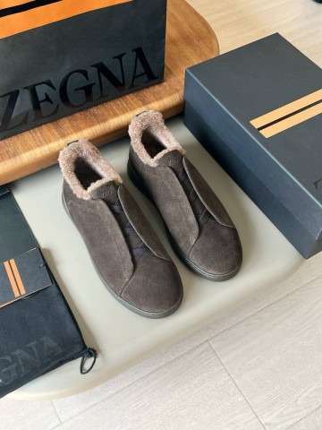 Кеды Zegna