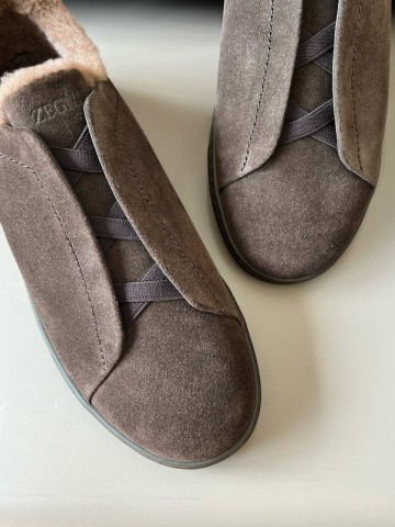 Кеды Zegna