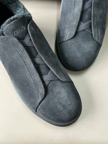 Кеды Zegna