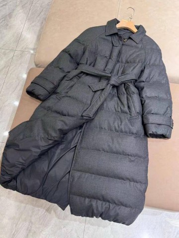 Пуховик Brunello Cucinelli