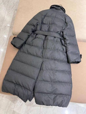 Пуховик Brunello Cucinelli