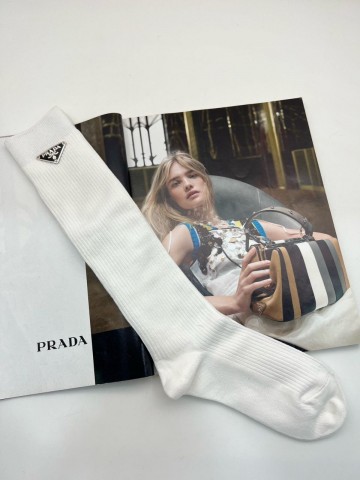 Гольфы Prada
