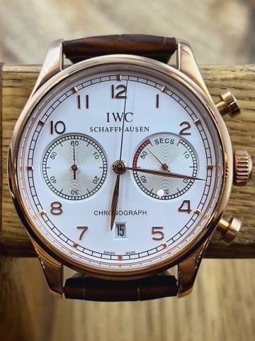 Часы IWC