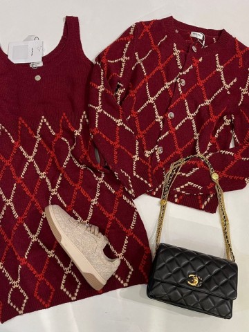Костюм CHANEL