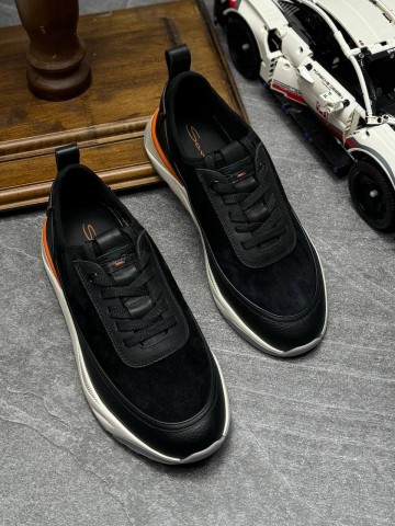 Кроссовки Santoni
