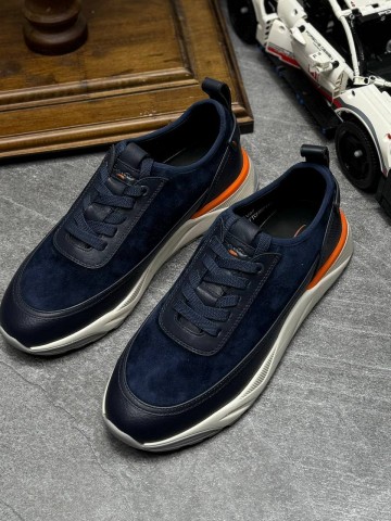 Кроссовки Santoni