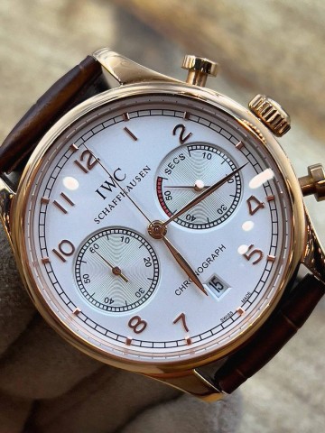 Часы IWC