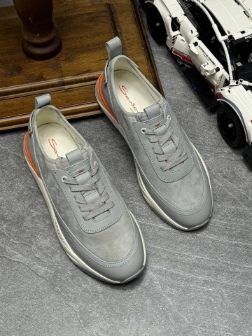 Кроссовки Santoni