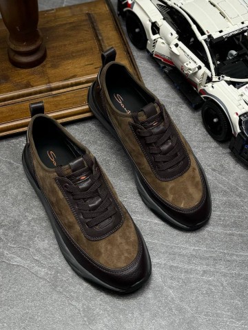 Кроссовки Santoni