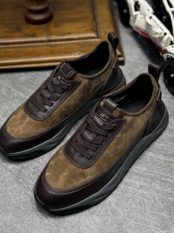 Кроссовки Santoni