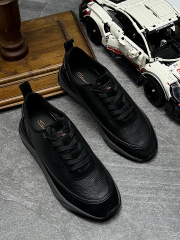 Кроссовки Santoni