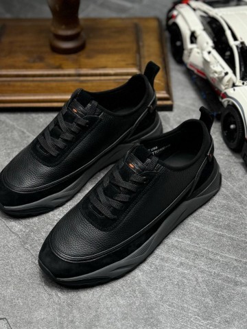 Кроссовки Santoni