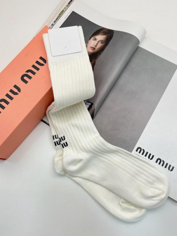 Гольфы MIU MIU
