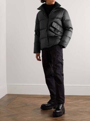 Пуховик Fendi