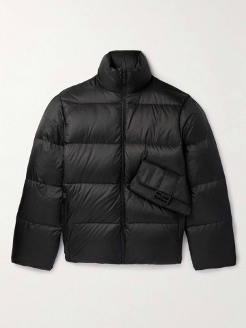 Пуховик Fendi