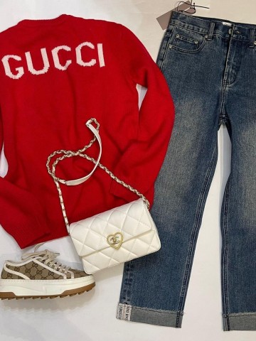 Свитер Gucci