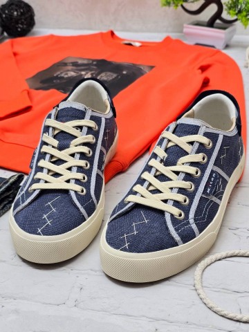 Кеды Kiton