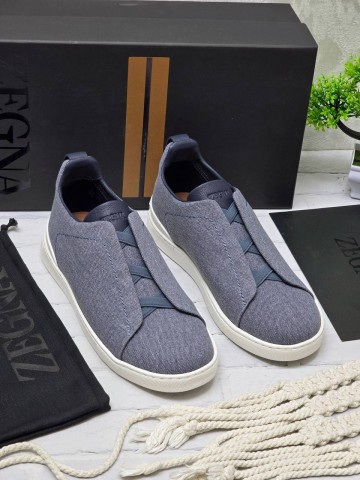 Кеды Zegna