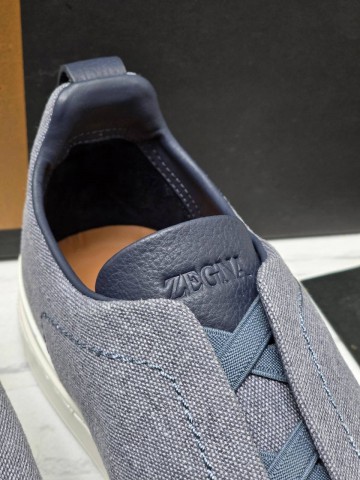 Кеды Zegna