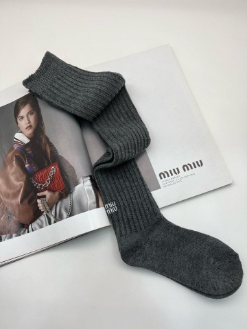 Гольфы MIU MIU