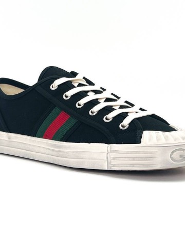 Кеды Gucci With Web