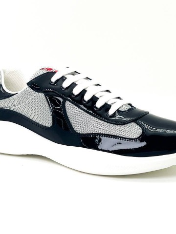 Кроссовки Prada America`s Cup
