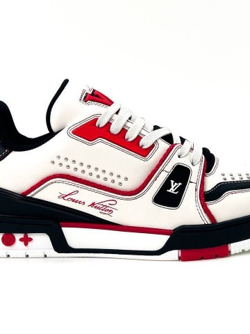 Кеды Louis Vuitton Trainer
