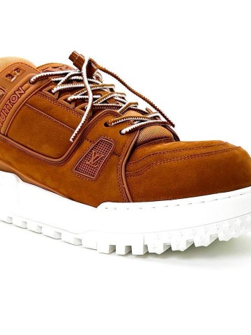 Кеды Louis Vuitton Trainer Maxi