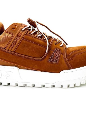 Кеды Louis Vuitton Trainer Maxi
