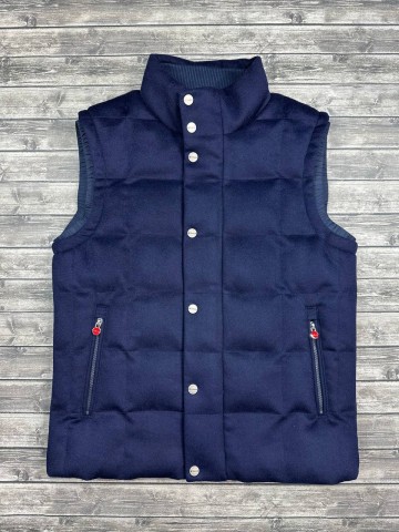 Безрукавка Kiton из натурального кашемира