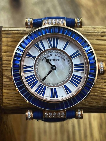 Часы Franck Muller