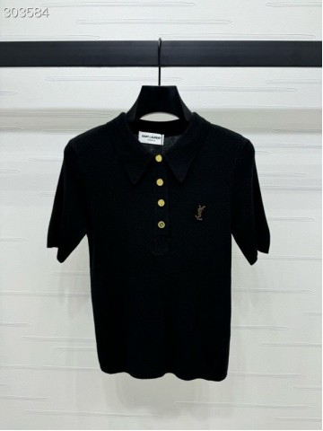 Поло Yves Saint Laurent