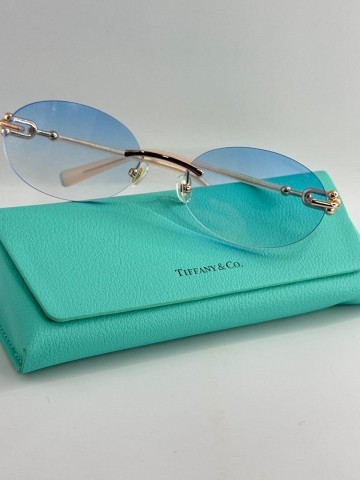 Солнцезащитные очки Tiffany & Co.