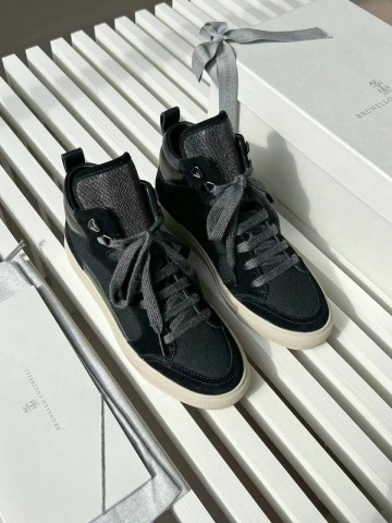Кеды Brunello Cucinelli