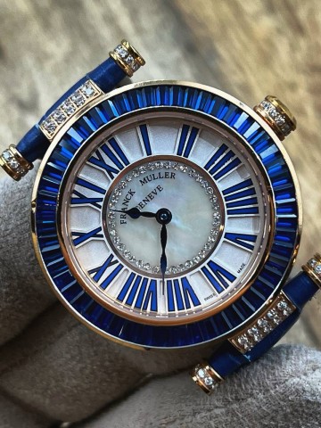 Часы Franck Muller