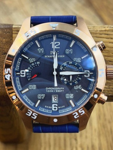Часы IWC