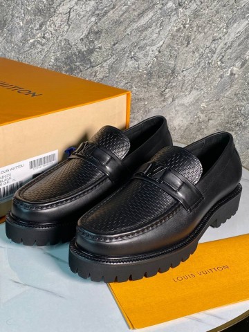 Лоферы Louis Vuitton