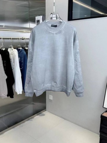 Свитшот Chrome Hearts