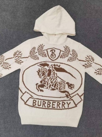 Худи Burberry
