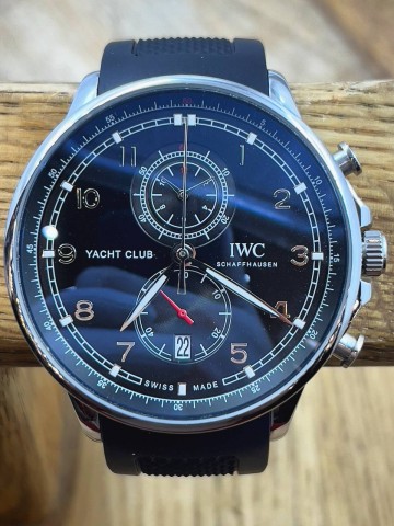 Часы IWC